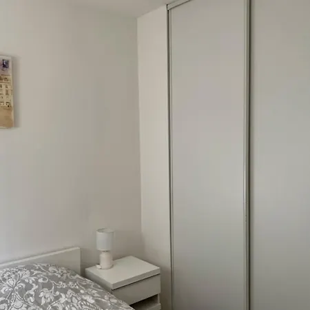 Flat With Swimming Pool Close To The *