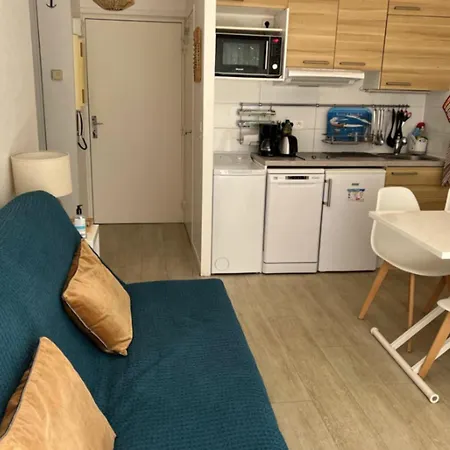 Flat With Swimming Pool Close To The * Arcachon