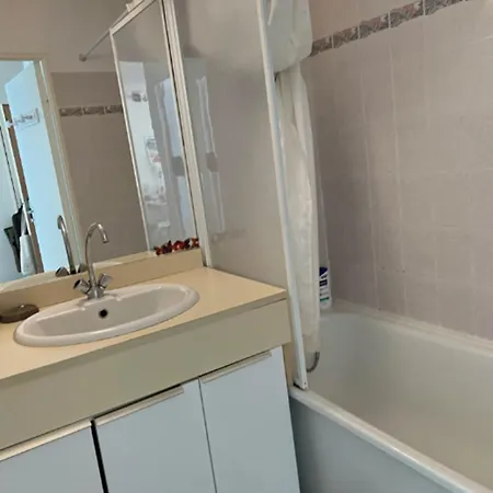 Flat With Swimming Pool Close To The *