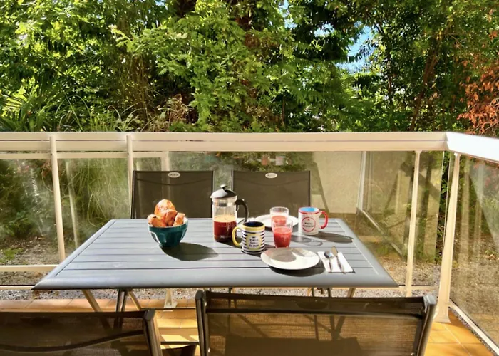 Apartamento Flat With Swimming Pool Close To The *